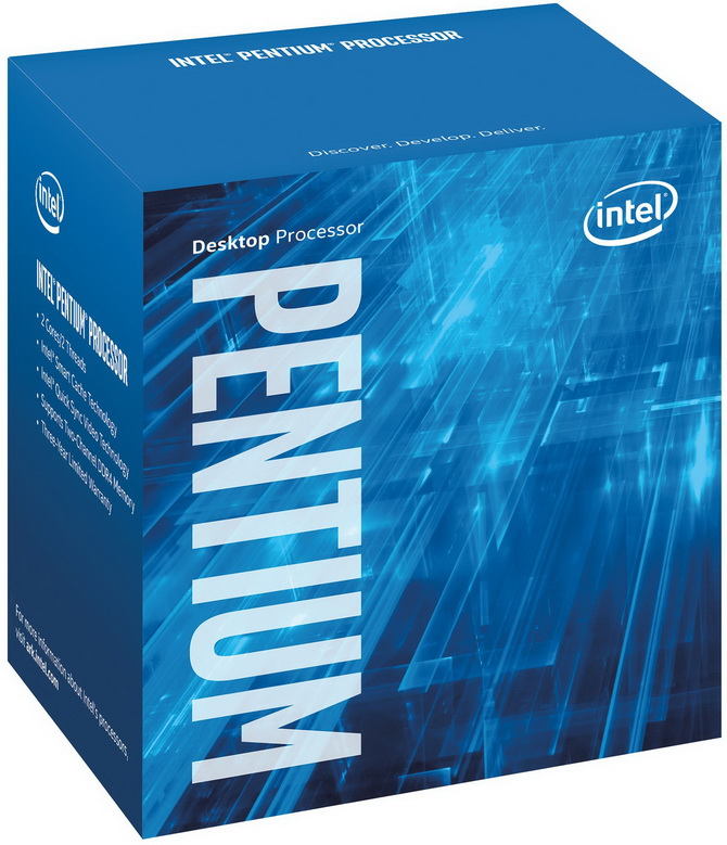 Intel Pentium G4400