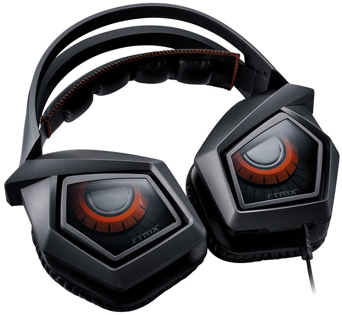 ASUS Strix 2.0 Gaming Headset