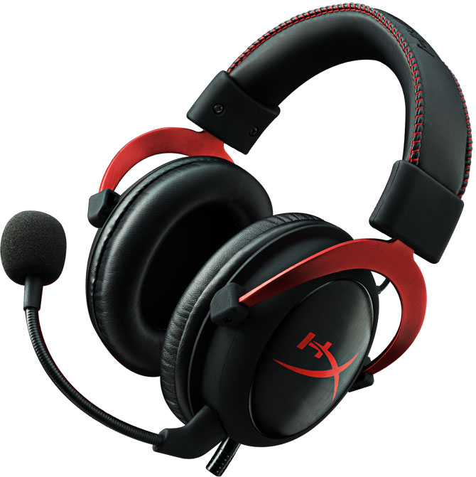 Kingston HyperX Cloud II