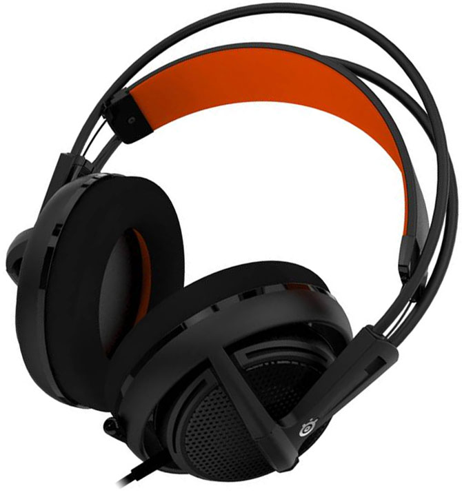 SteelSeries Siberia 200