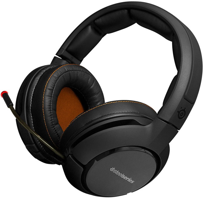 SteelSeries Siberia 800