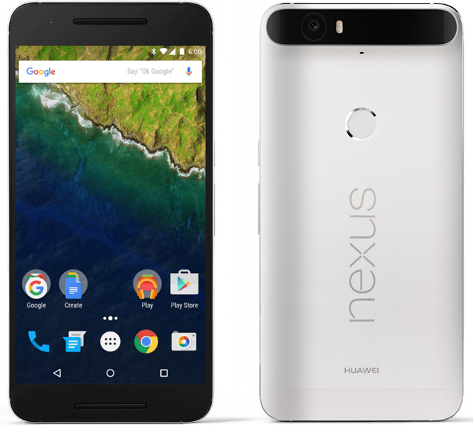 Google Nexus 6P