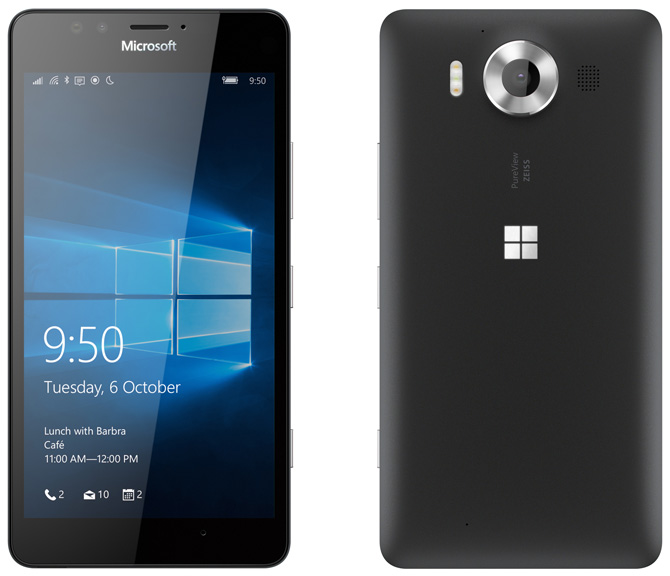 Microsoft Lumia 950