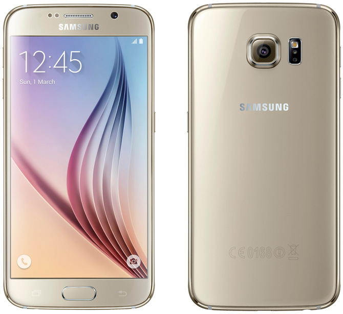 Samsung Galaxy S6