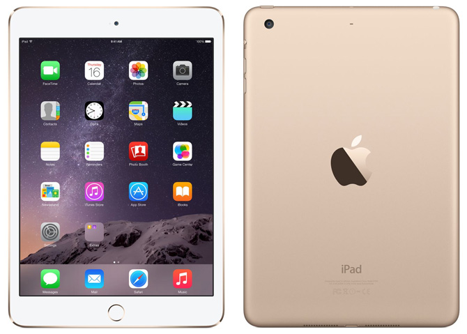 Apple iPad mini 4