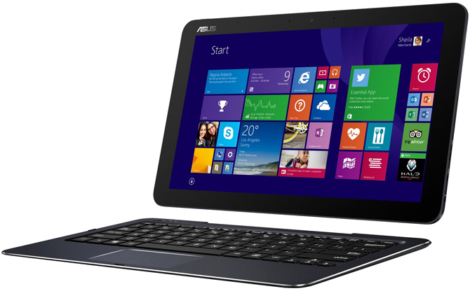 ASUS Transformer Book T300 Chi