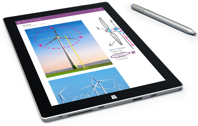 Microsoft Surface 3