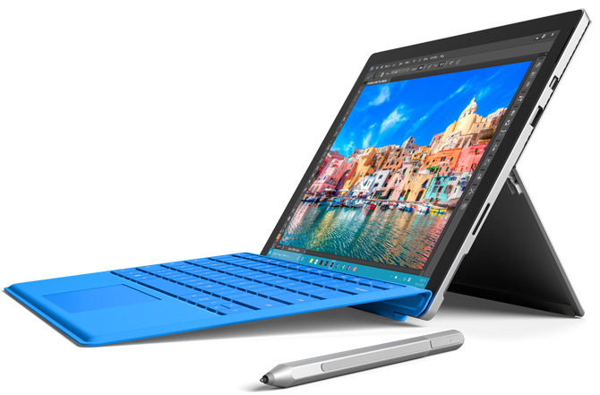 Microsoft Surface Pro 4