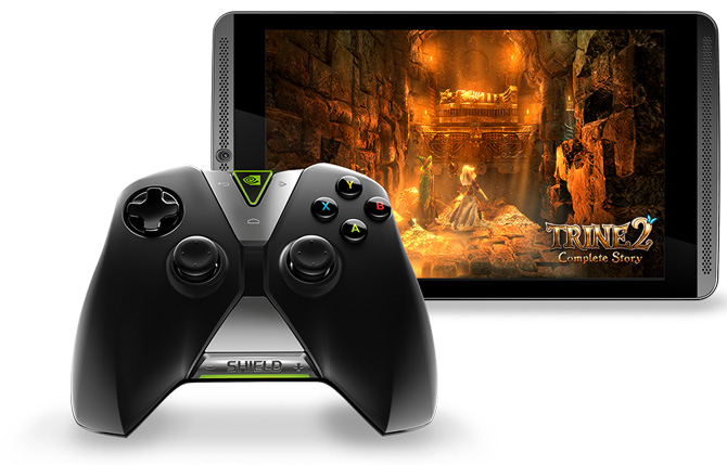 NVIDIA Shield Tablet K1