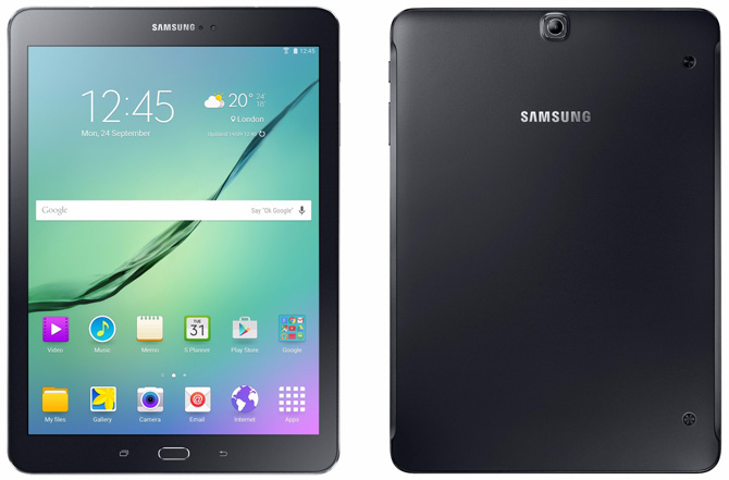 Samsung Galaxy Tab S2 9.7