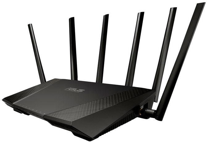 ASUS RT-AC3200
