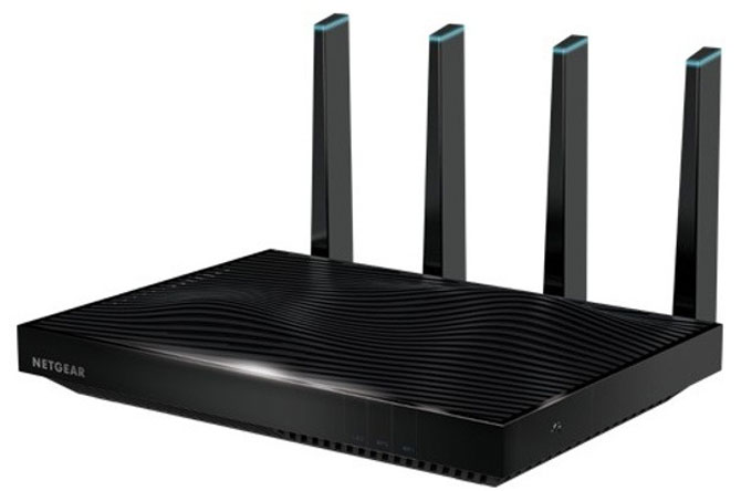 Netgear Nighthawk X8