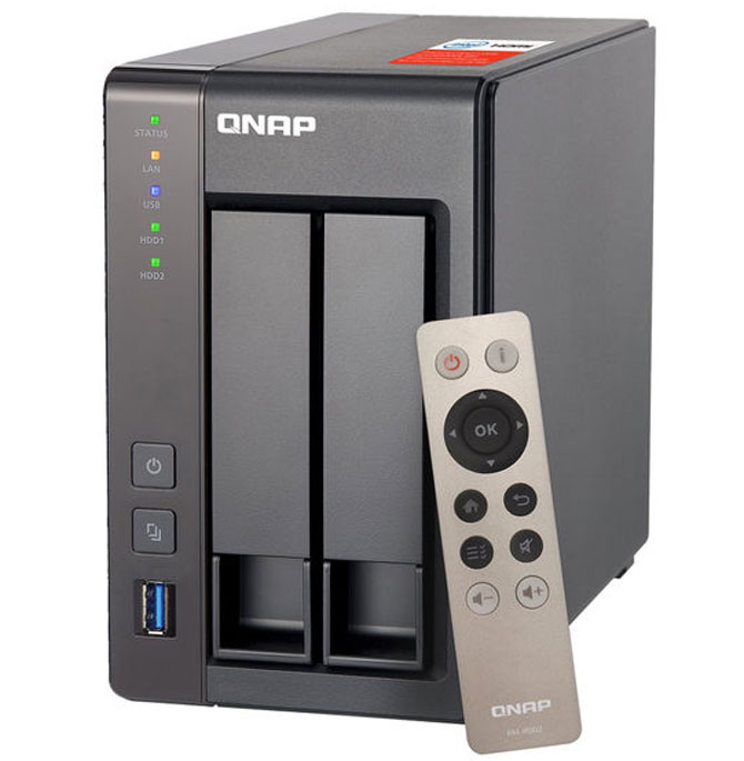 QNAP TS-251+