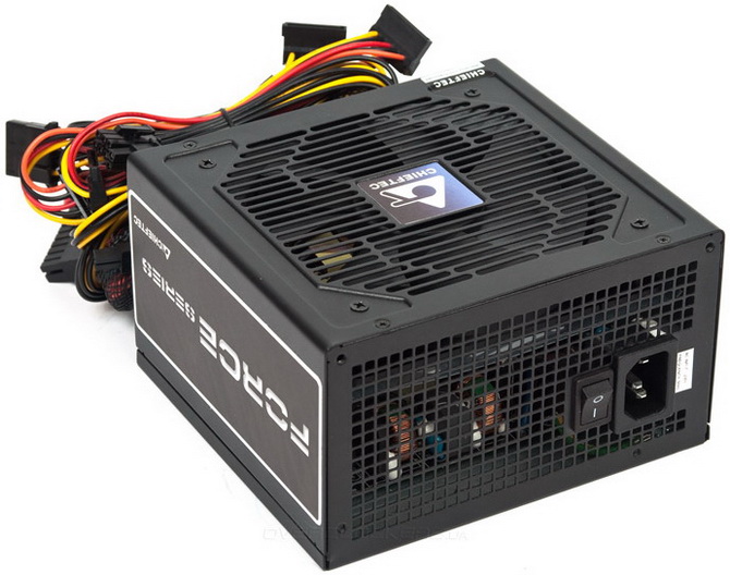 Chieftec CPS-500S 500W