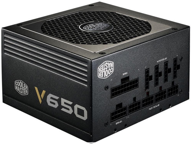 Cooler Master V-Series 650W